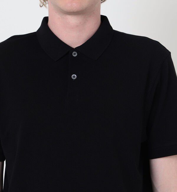 TOMORROWLAND BUYING WEAR「SUNSPELコットン ピケポロシャツ」|ポロシャツ|