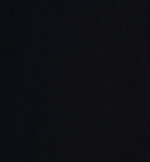 TOMORROWLAND BUYING WEAR「SUNSPELコットン ピケポロシャツ」|ポロシャツ|