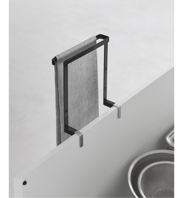 journal standard Furniture「《WEB限定》【tower/タワー】キッチンシンク下収納扉タオルハンガー」|食器・キッチングッズ|