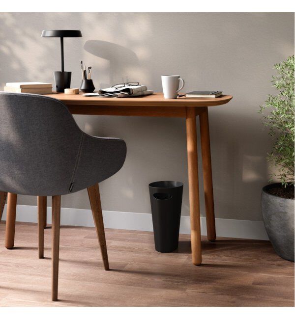 journal standard Furniture「《WEB限定》【umbra/アンブラ】SKINNY CAN　ゴミ箱」|ダストボックス|