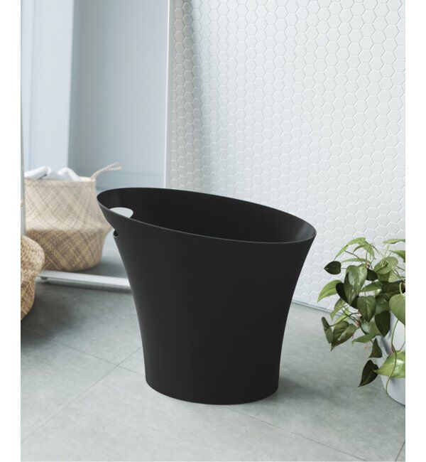 journal standard Furniture「《WEB限定》【umbra/アンブラ】SKINNY CAN　ゴミ箱」|ダストボックス|