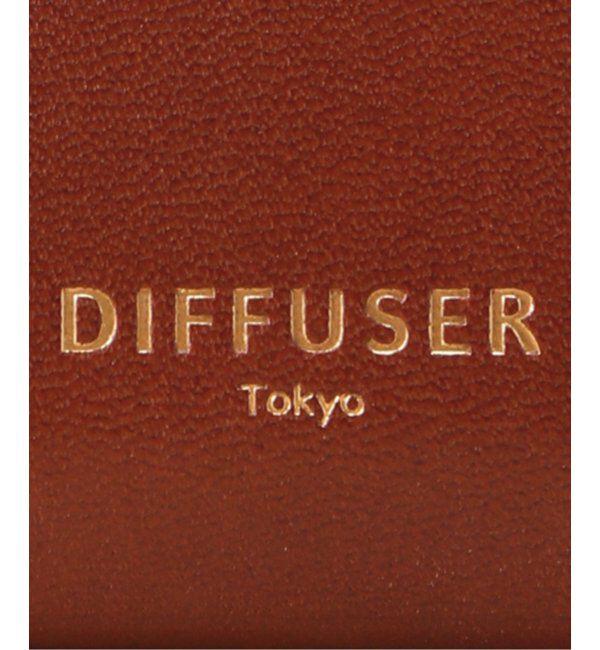 EYETHINK「【DIFFUSER/ディフューザー】AC3007B Dark Brown glasses case」|その他|