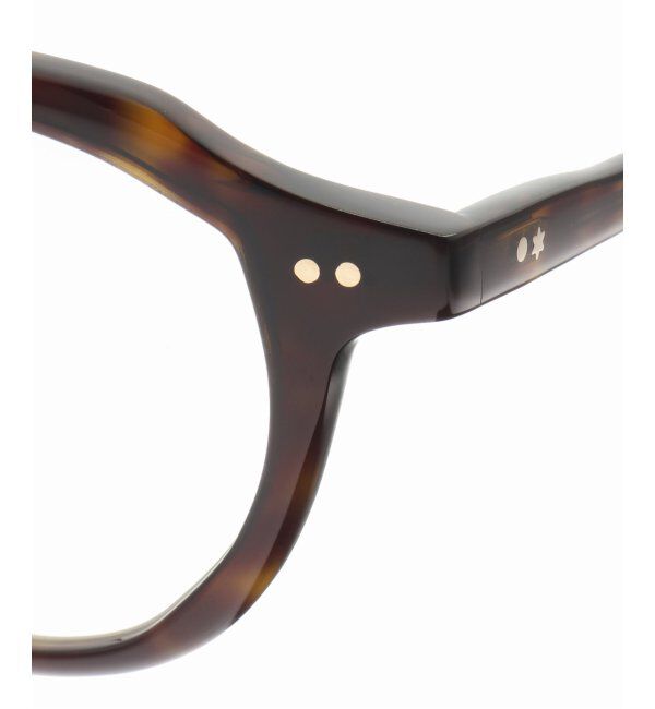 EYETHINK「【MASAHIRO MARUYAMA/マサヒロマルヤマ】別注 MM-0026 No.E2 Dark havana ex Optical」|メガネ|