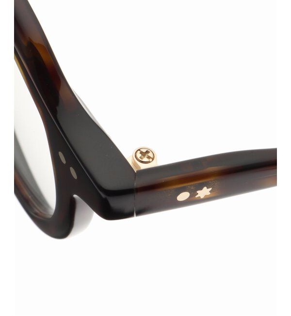 EYETHINK「【MASAHIRO MARUYAMA/マサヒロマルヤマ】別注 MM-0026 No.E2 Dark havana ex Optical」|メガネ|