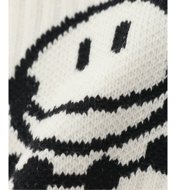 JOINT WORKS「F-LAGSTUF-F/フラグスタフ "SMILE" SOX」|ソックス|