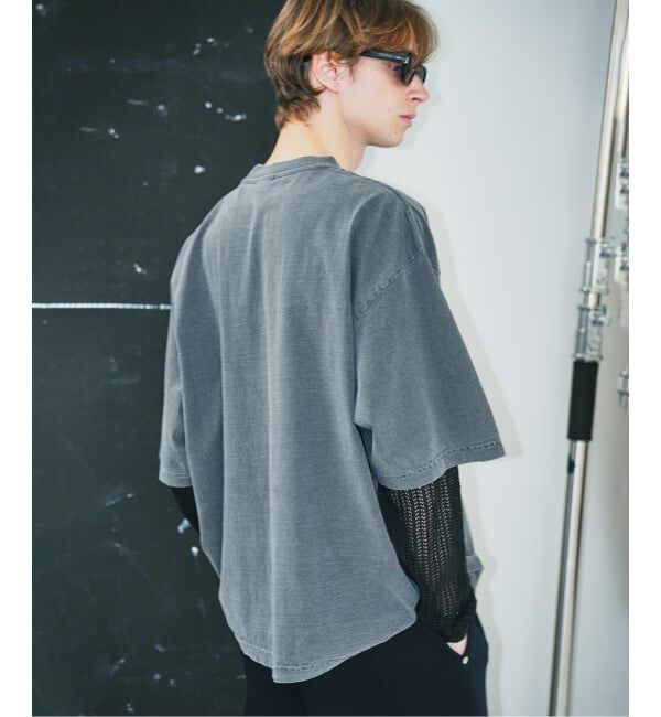 JOINT WORKS「≪予約≫JIEDA &times; NOCTO ARCHIVE 別注 ALIEN OVER SIZE TEE」|Tシャツ・カットソー|