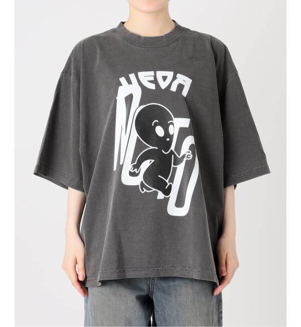 JOINT WORKS「≪予約≫JIEDA &times; NOCTO ARCHIVE 別注 ALIEN OVER SIZE TEE」|Tシャツ・カットソー|