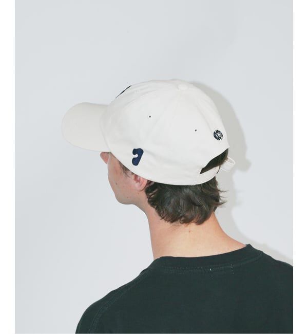 JOINT WORKS「≪予約≫JIEDA &times; NOCTO ARCHIVE 別注  NOT YOUR TEAM CAP」|キャップ・キャスケット|