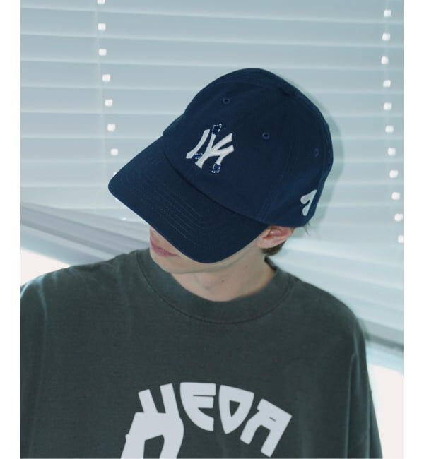 JOINT WORKS「≪予約≫JIEDA &times; NOCTO ARCHIVE 別注  NOT YOUR TEAM CAP」|キャップ・キャスケット|