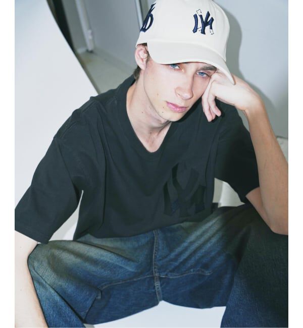 JOINT WORKS「≪予約≫JIEDA &times; NOCTO ARCHIVE 別注  NOT YOUR TEAM CAP」|キャップ・キャスケット|