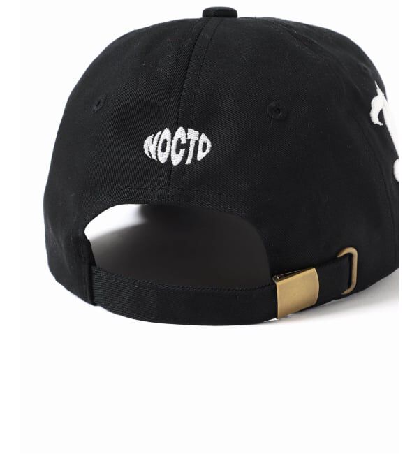 JOINT WORKS「≪予約≫JIEDA &times; NOCTO ARCHIVE 別注  NOT YOUR TEAM CAP」|キャップ・キャスケット|