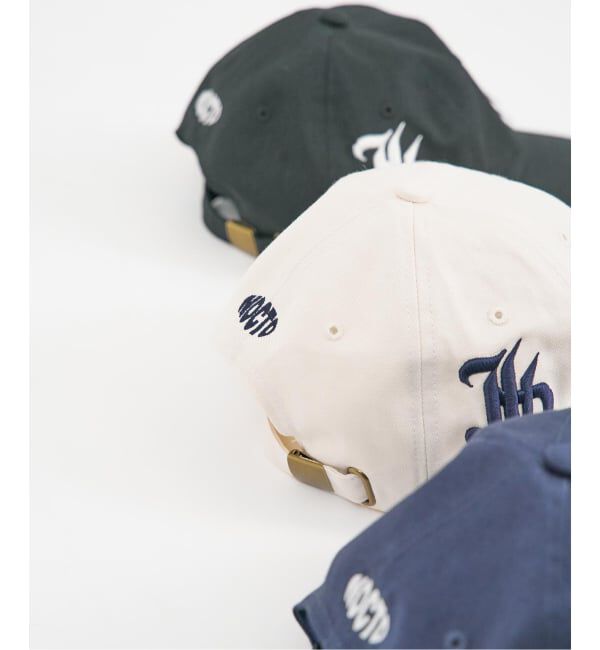 JOINT WORKS「≪予約≫JIEDA &times; NOCTO ARCHIVE 別注  NOT YOUR TEAM CAP」|キャップ・キャスケット|