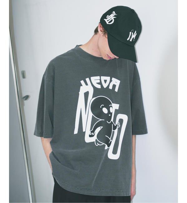 JOINT WORKS「≪予約≫JIEDA &times; NOCTO ARCHIVE 別注  NOT YOUR TEAM CAP」|キャップ・キャスケット|