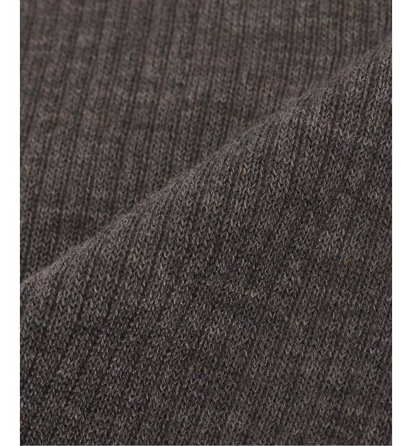 Plage「MARCOMONDE / マルコモンド 別注 トレンカ」|ソックス|