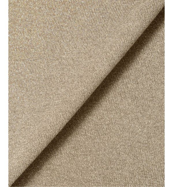 IENA「《追加2》LEVITAクルーカーディガン」|カーディガン|