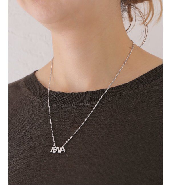 IENA「JOSEPHINE STUDIO/ジョセフィン・ストゥディオ IENA ネックレス」|ネックレス|
