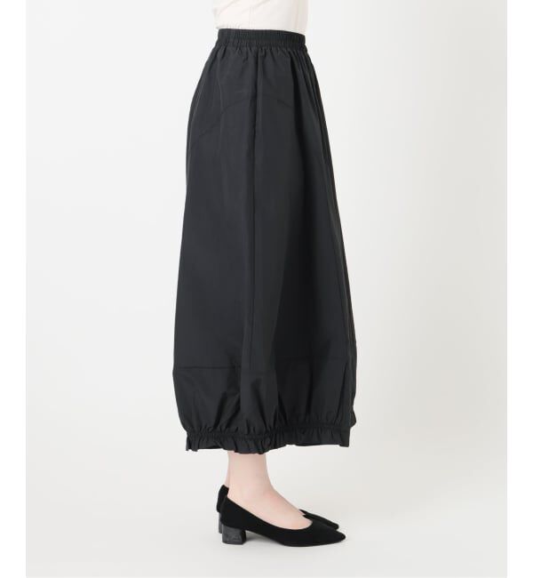 VERMEIL par iena「Psophia ソフィア スカートパンツ 212SKP2643」|その他|