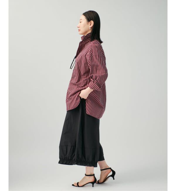 VERMEIL par iena「Psophia ソフィア スカートパンツ 212SKP2643」|その他|