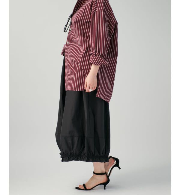 VERMEIL par iena「Psophia ソフィア スカートパンツ 212SKP2643」|その他|