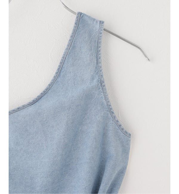 IENA「BASERANGE/ベースレンジ EYE TOP ブラウス」|シャツ・ブラウス|