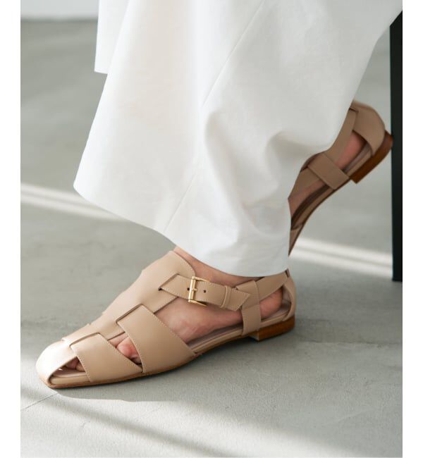 IENA「IENA Gurkha sandals サンダル」|サンダル|