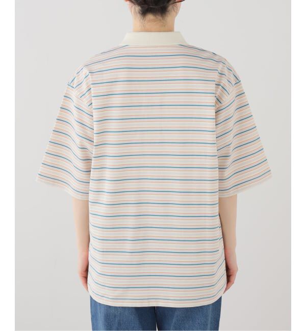 IENA「マルチボーダーラガーシャツ」|Tシャツ・カットソー|