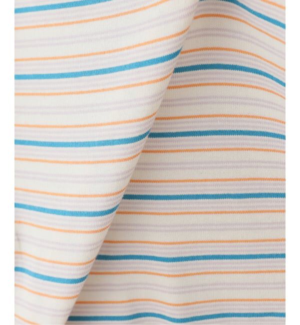 IENA「マルチボーダーラガーシャツ」|Tシャツ・カットソー|