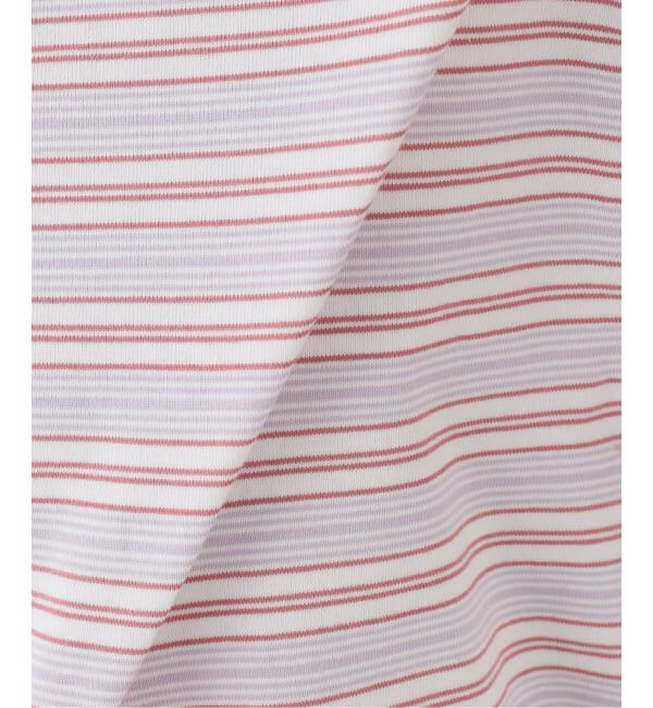 IENA「マルチボーダーラガーシャツ」|Tシャツ・カットソー|