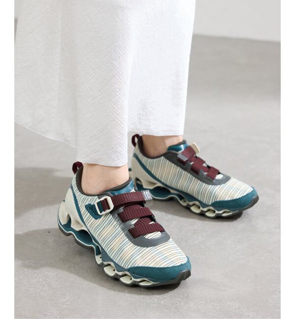 IENA「《予約》MIZUNO/ミズノ WAVE PROPHECY STRAP 2 シューズ D1GA2603」|スニーカー|