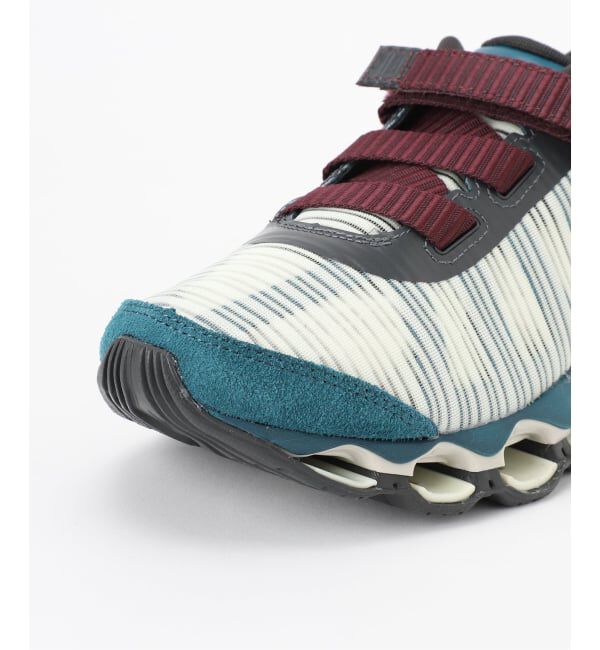 IENA「《予約》MIZUNO/ミズノ WAVE PROPHECY STRAP 2 シューズ D1GA2603」|スニーカー|