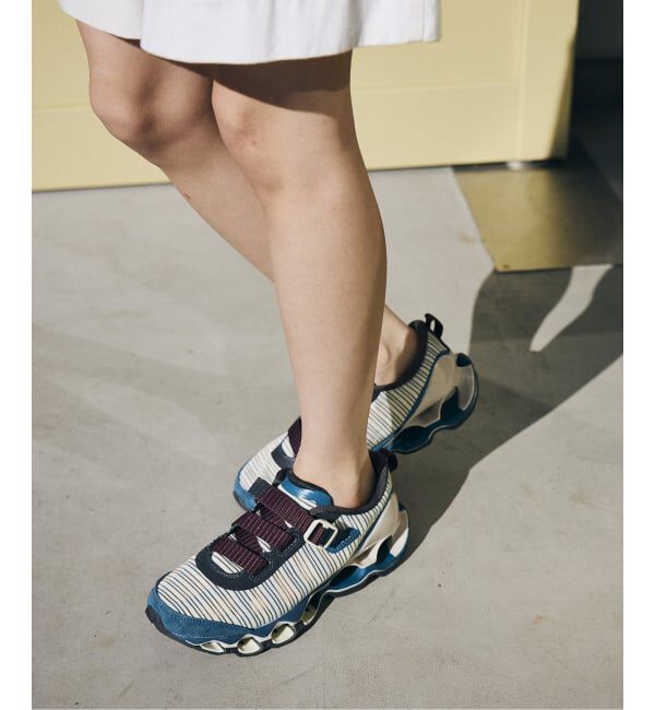 IENA「《予約》MIZUNO/ミズノ WAVE PROPHECY STRAP 2 シューズ D1GA2603」|スニーカー|