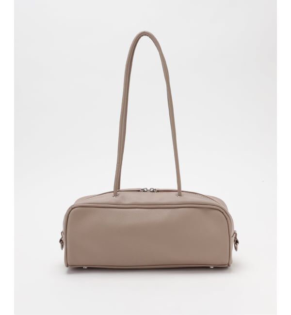 IENA「《追加4予約》＆MyuQ/アンドミューク KAKU バッグ MCB096」|ショルダー・メッセンジャー|