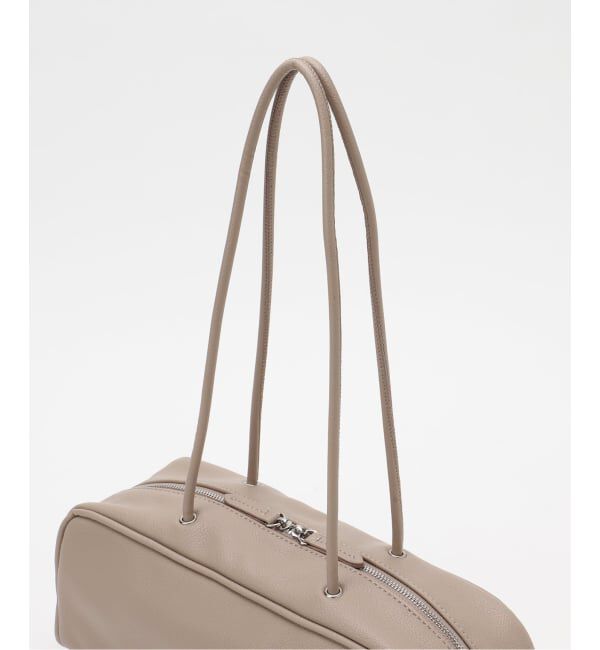 IENA「《追加4予約》＆MyuQ/アンドミューク KAKU バッグ MCB096」|ショルダー・メッセンジャー|