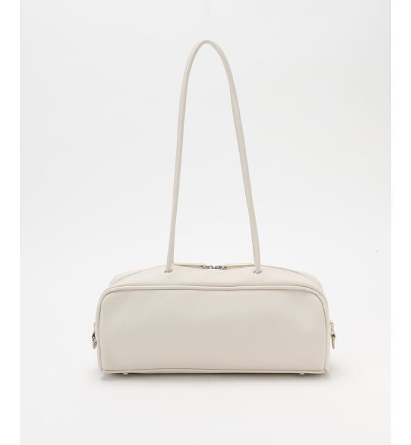 IENA「《追加4予約》＆MyuQ/アンドミューク KAKU バッグ MCB096」|ショルダー・メッセンジャー|