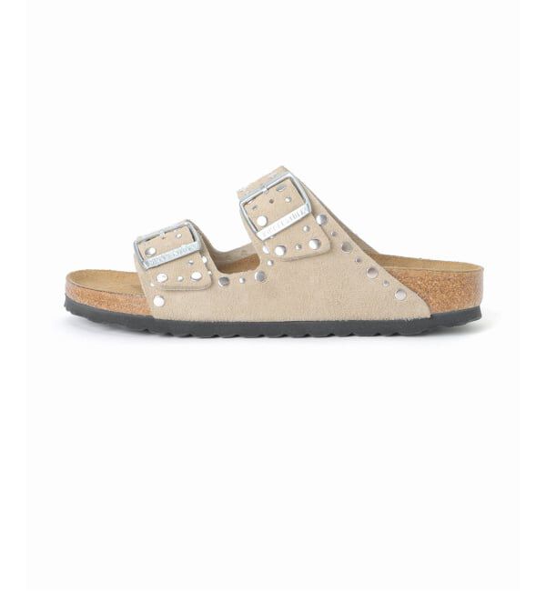 IENA「《予約》BIRKENSTOCK/ビルケンシュトック ARIZONA RIVET サンダル 1029390」|サンダル|