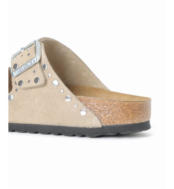 IENA「《予約》BIRKENSTOCK/ビルケンシュトック ARIZONA RIVET サンダル 1029390」|サンダル|