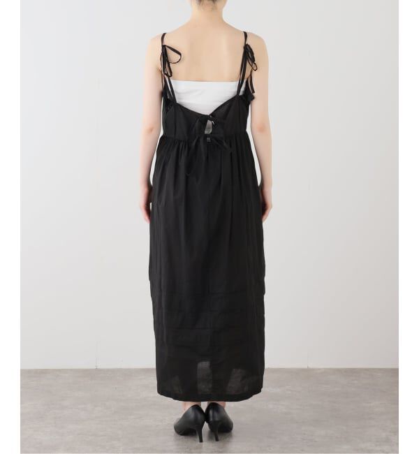 IENA LA BOUCLE「HERITER エリテ  cutwork parts dress H0-00-7057」|ワンピース|