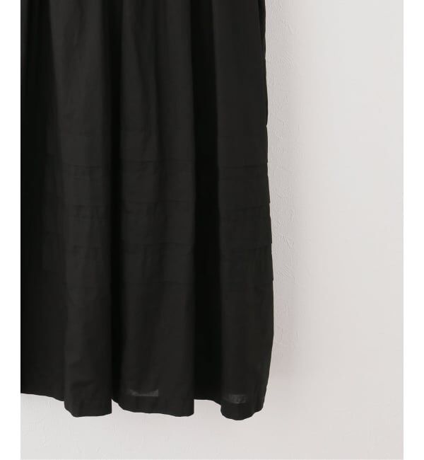 IENA LA BOUCLE「HERITER エリテ  cutwork parts dress H0-00-7057」|ワンピース|