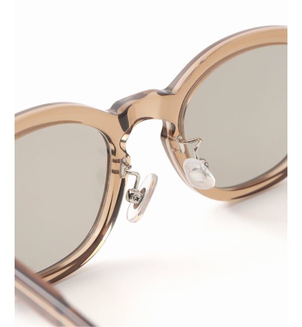 SLOBE IENA「《別注カラーあり/予約》aim/エイム otogi サングラス OTOGI  SUN」|サングラス|