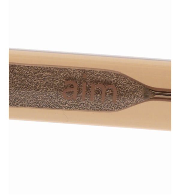 SLOBE IENA「《別注カラーあり/予約》aim/エイム otogi サングラス OTOGI  SUN」|サングラス|