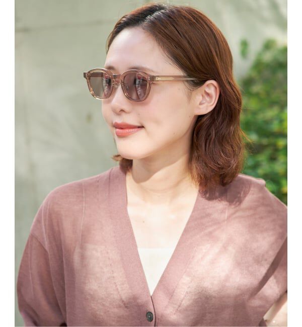 SLOBE IENA「《別注カラーあり/予約》aim/エイム otogi サングラス OTOGI  SUN」|サングラス|