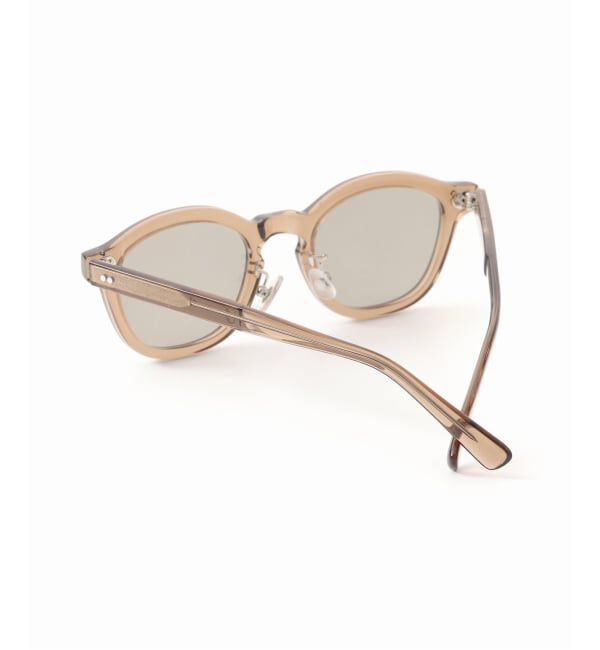 SLOBE IENA「《別注カラーあり/予約》aim/エイム otogi サングラス OTOGI  SUN」|サングラス|