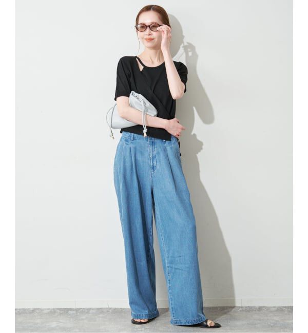 SLOBE IENA「《別注カラーあり/予約》aim/エイム impala サングラス  IMPALA  SUN」|サングラス|