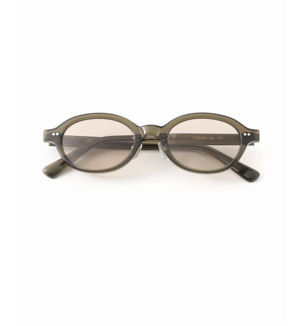 SLOBE IENA「《別注カラーあり/予約》aim/エイム impala サングラス  IMPALA  SUN」|サングラス|