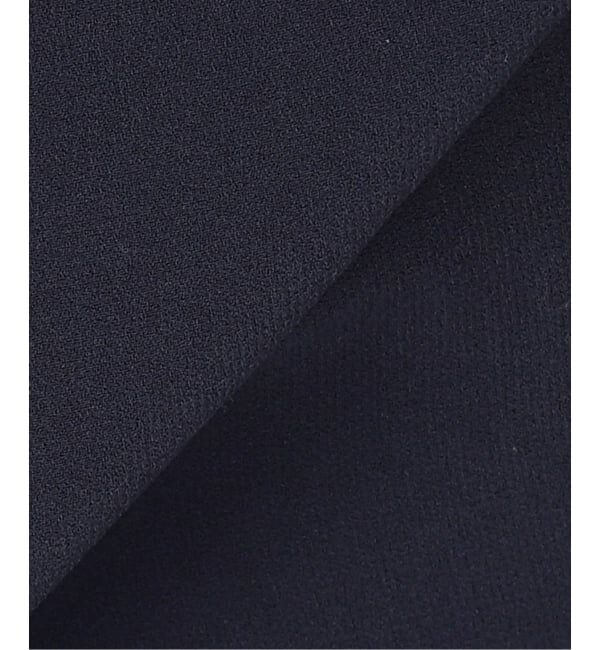 IENA「《予約/接触冷感/防シワ/吸水速乾》ストレッチジョーゼット Iラインスカート」|スカート|