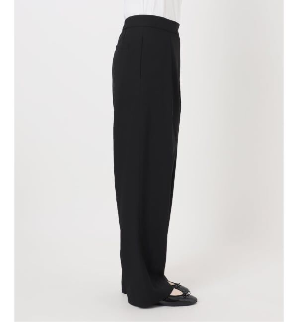 IENA「《セットアップ対応/一部店舗限定》カルゼラップパンツ」|その他|