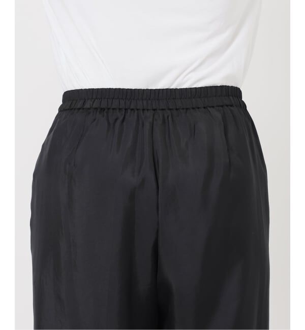 IENA「《一部店舗限定》レイヤードスカートパンツセット」|その他|