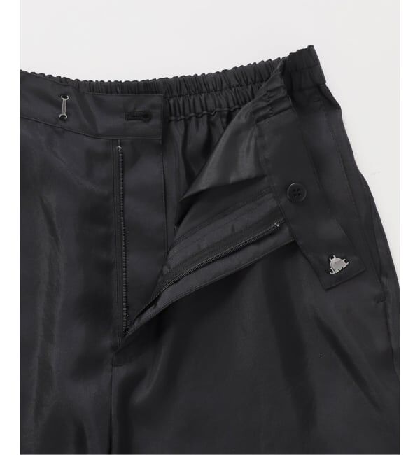 IENA「《一部店舗限定》レイヤードスカートパンツセット」|その他|