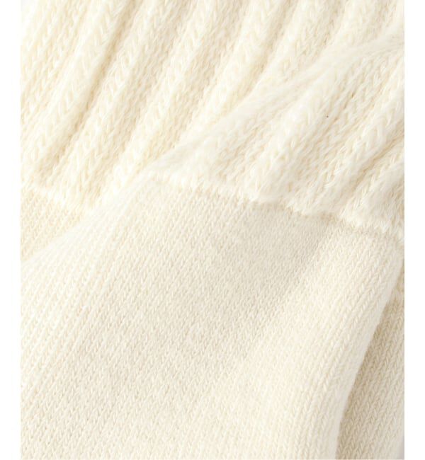 417 EDIFICE「LE JAPON ATELIER '奈良' ソックス」|ソックス|