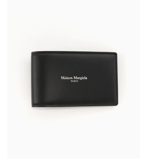 EDIFICE「MAISON MARGIELA(メゾン マルジェラ) SA2VX0005」|財布|ブラック